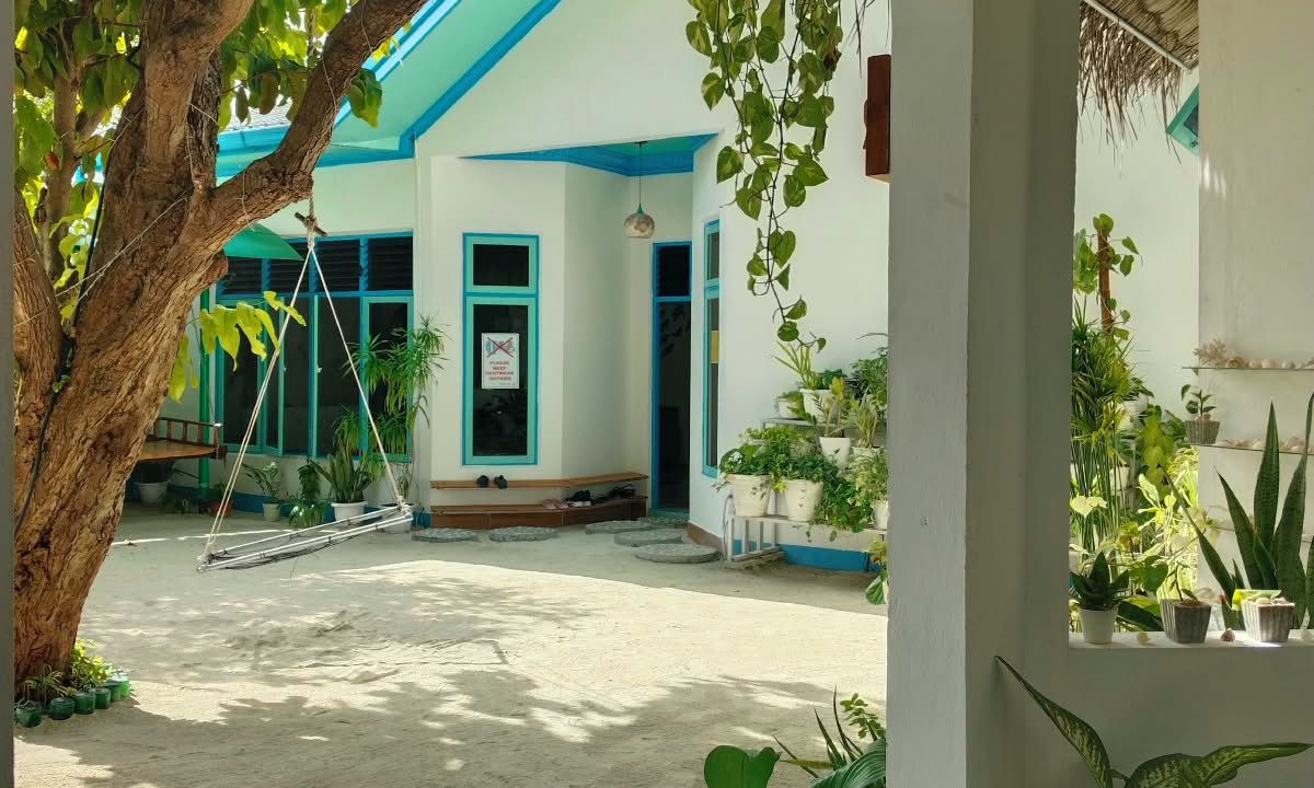 Photo of Outdoor in Thulusdhoo Island