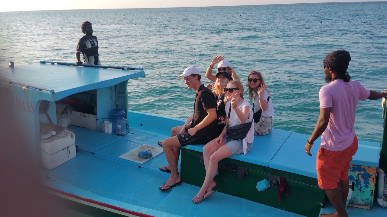 Photo of Others in Thulusdhoo Island