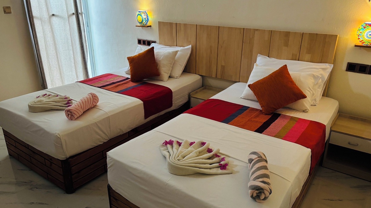 Photo of Bedroom in Thulusdhoo Island