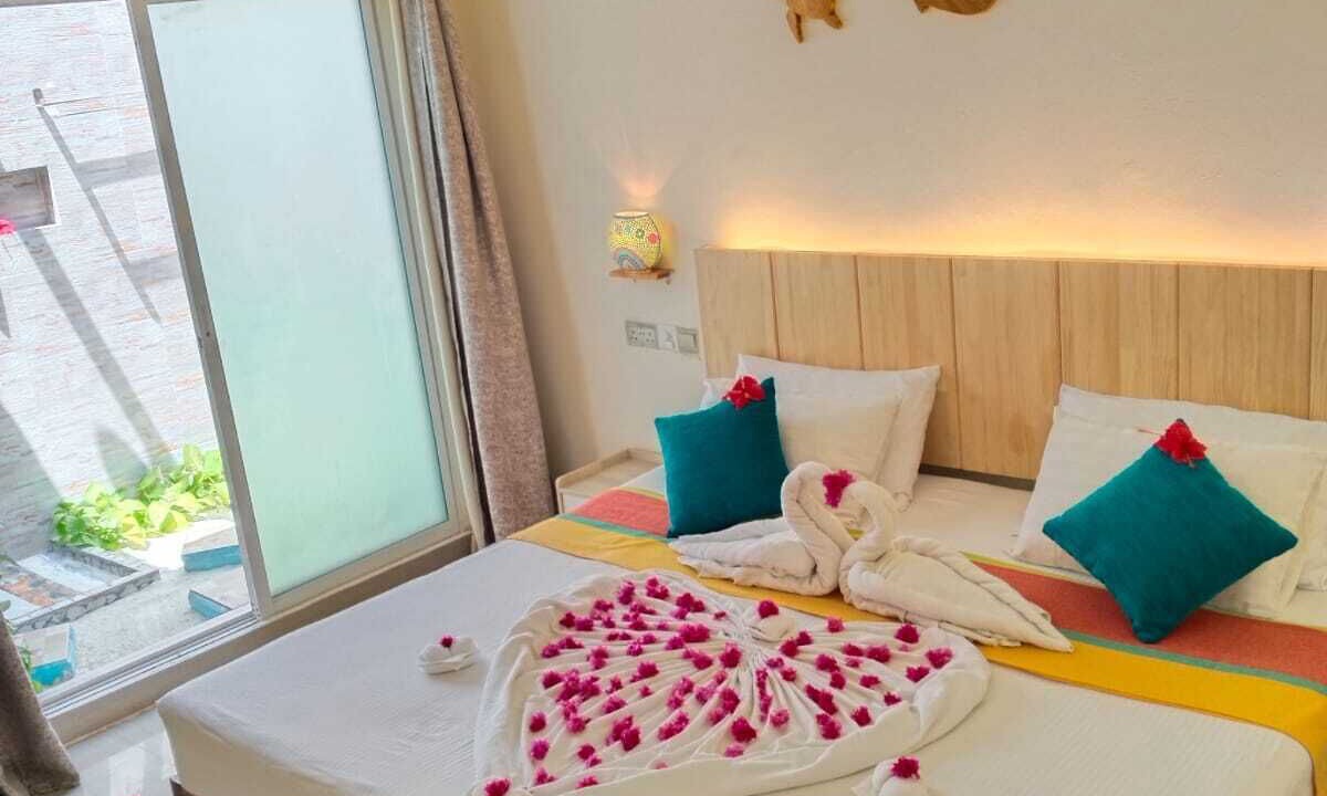 Photo of Bedroom in Thulusdhoo Island