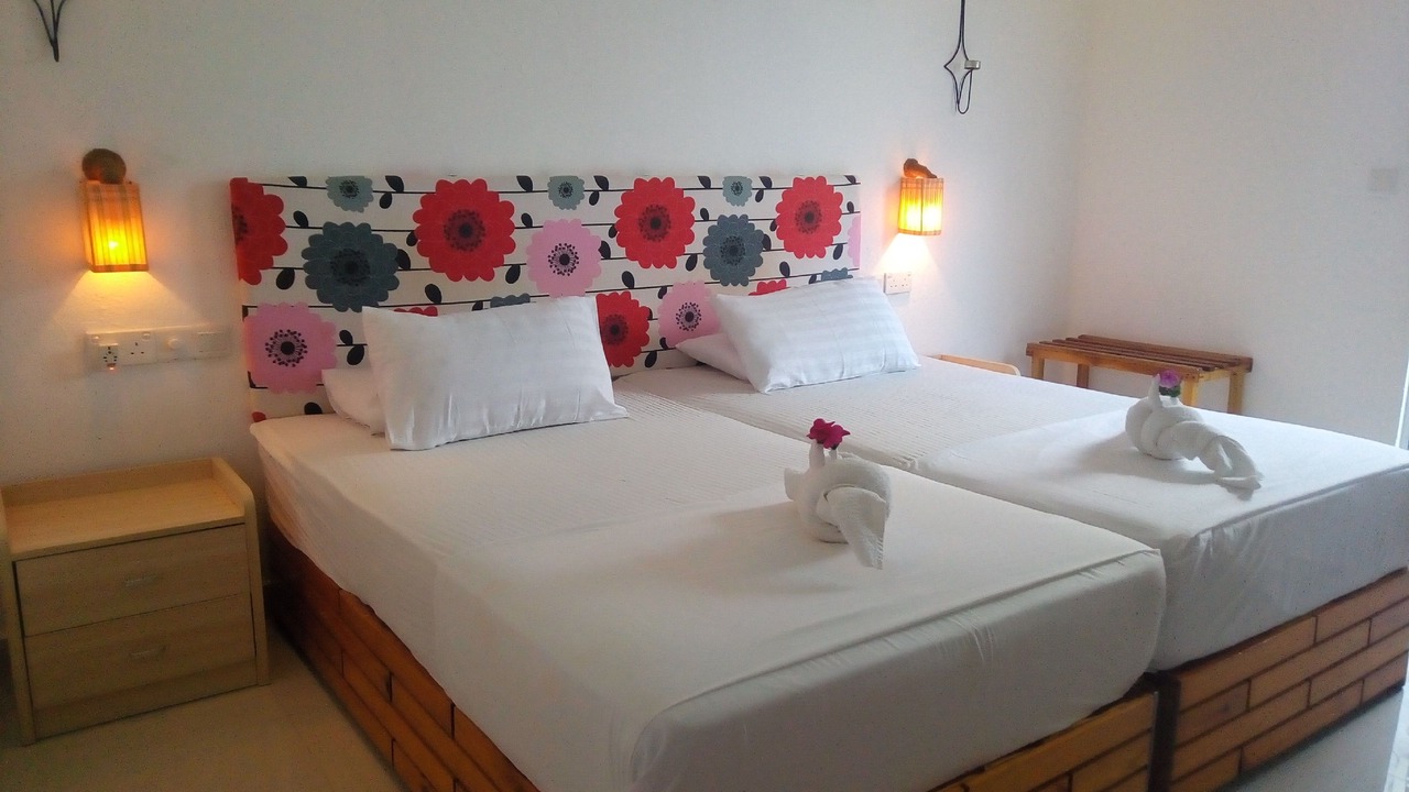 Photo of Bedroom in Thulusdhoo Island