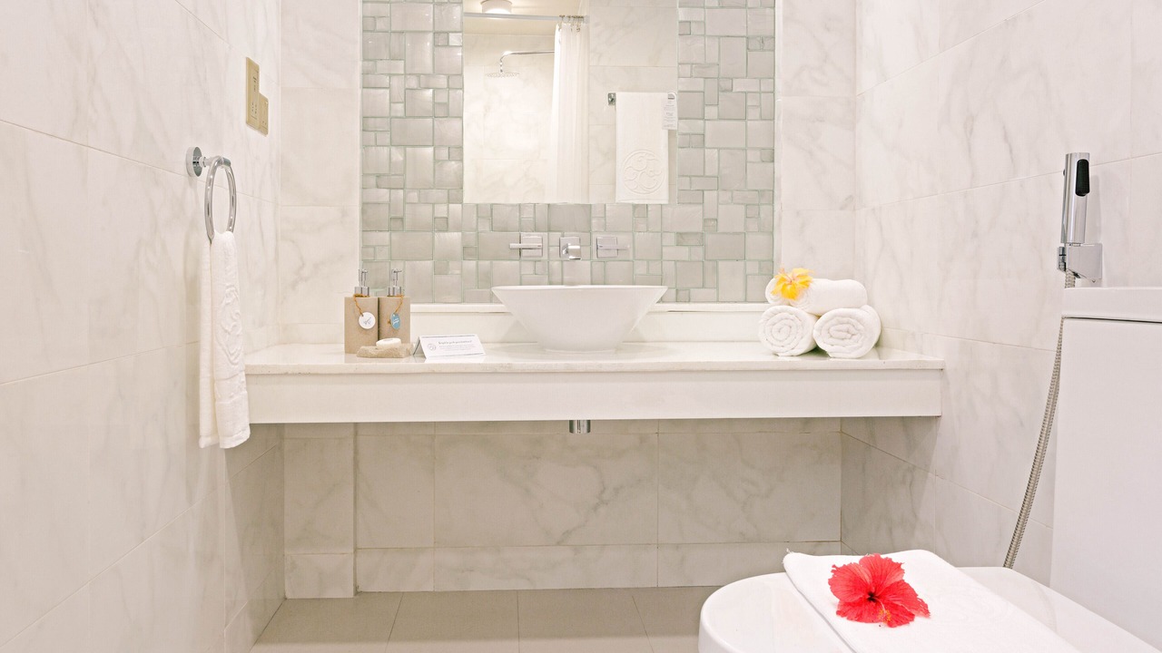Photo of Bathroom in Kuda Bandos