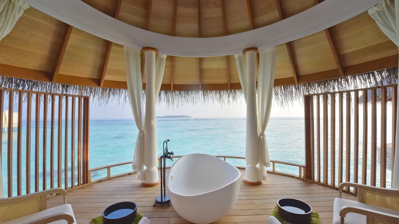 Photo of Bedroom in Milaidhoo Island