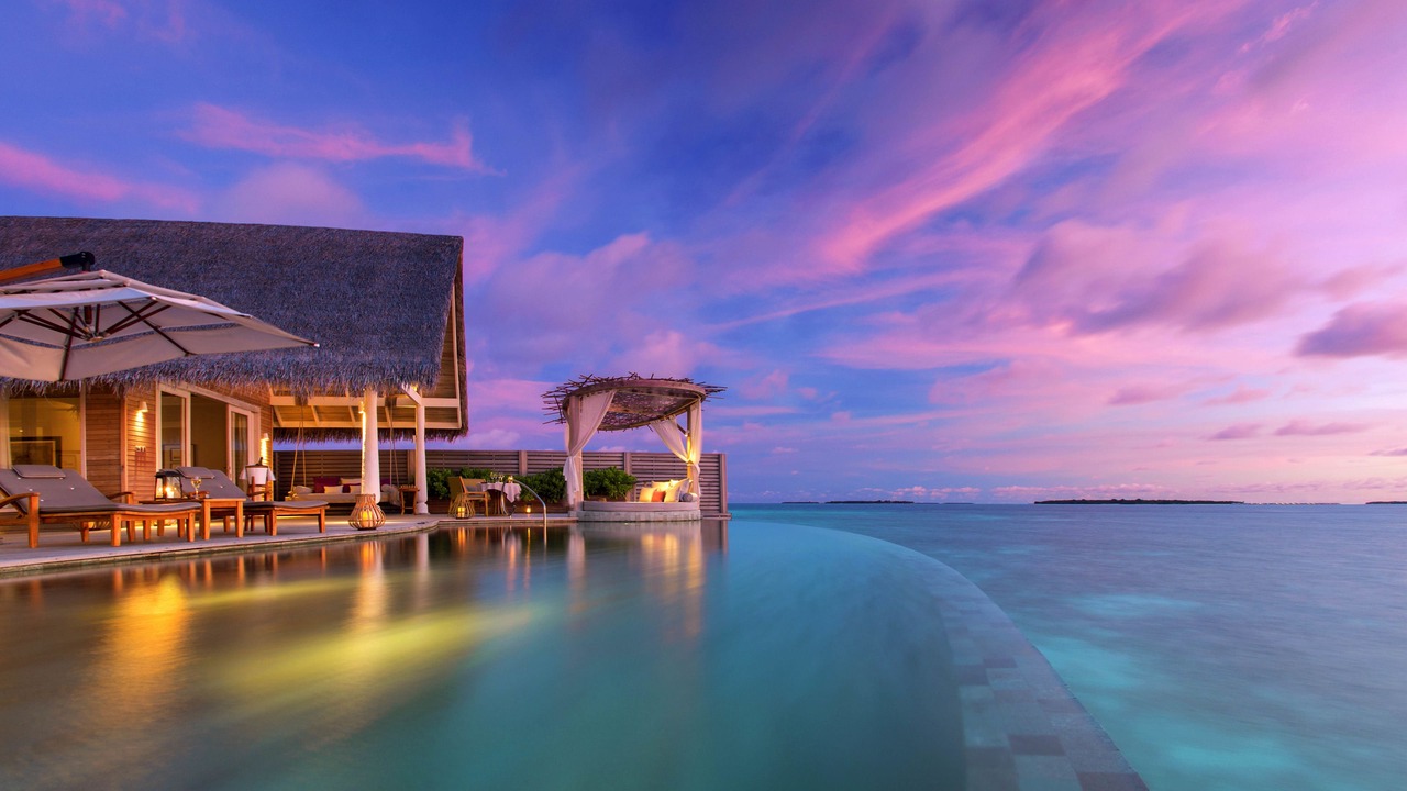 Photo of Patio Balcony in Milaidhoo Island
