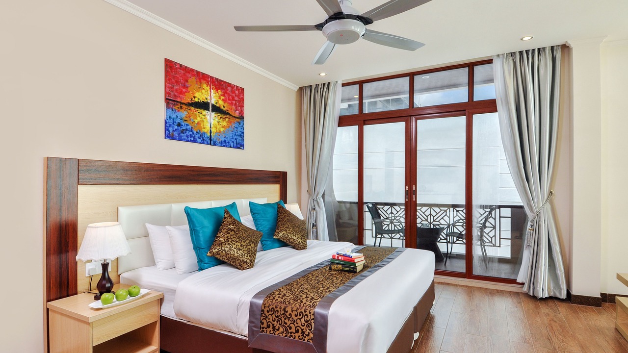 Photo of Bedroom in Maafushi