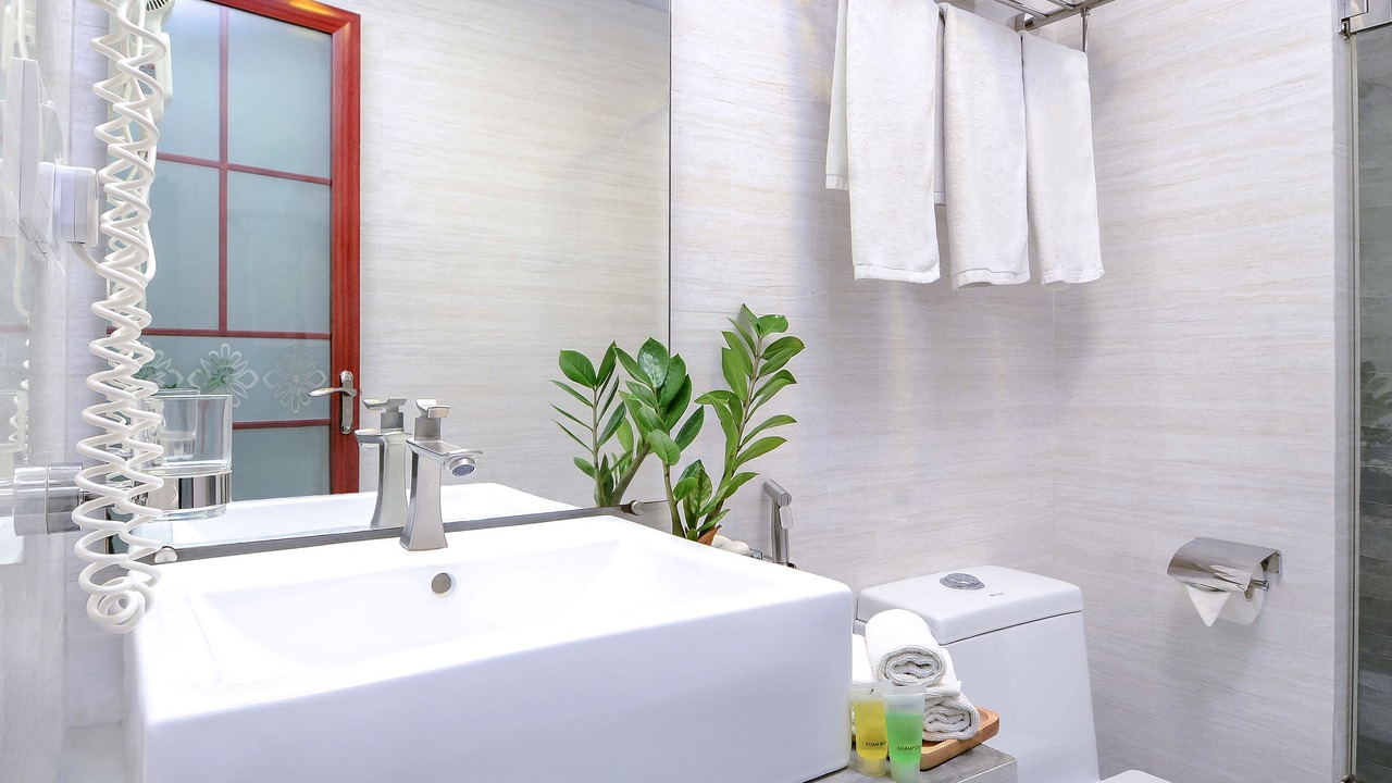 Photo of Bathroom in Maafushi