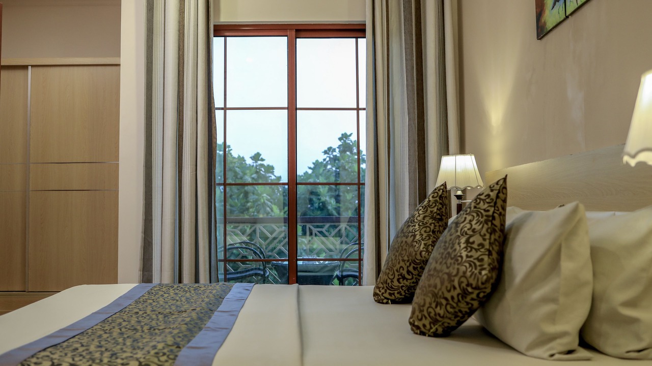 Photo of Bedroom in Maafushi