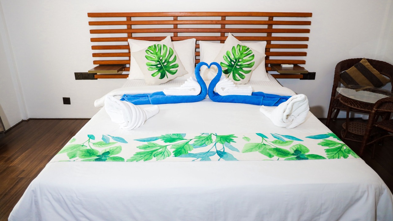 Photo of Bedroom in Rasdhoo