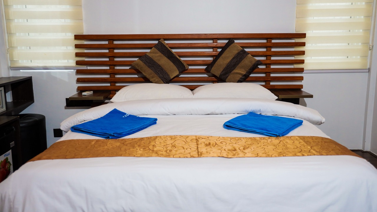 Photo of Bedroom in Rasdhoo