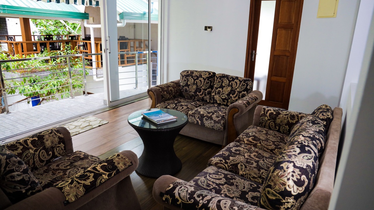 Photo of Patio Balcony in Rasdhoo