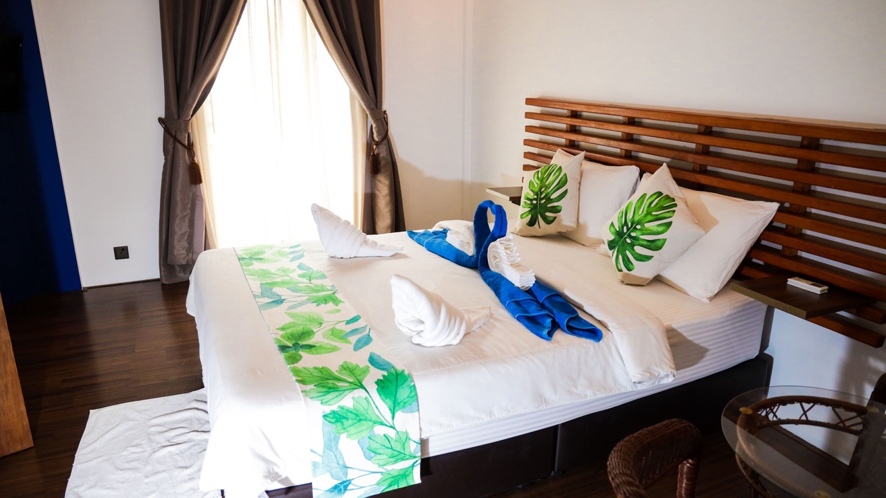 Photo of Bedroom in Rasdhoo