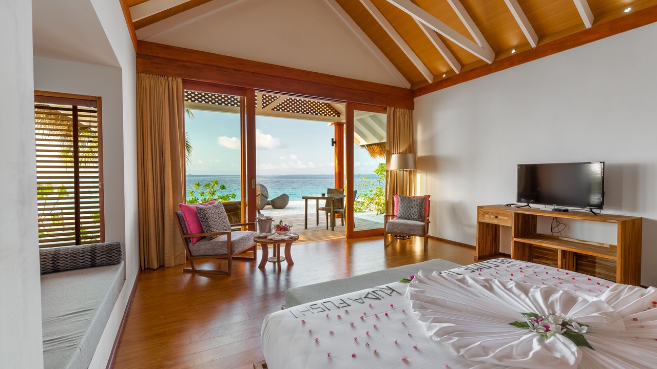 Photo of Livingroom in Kudafushi