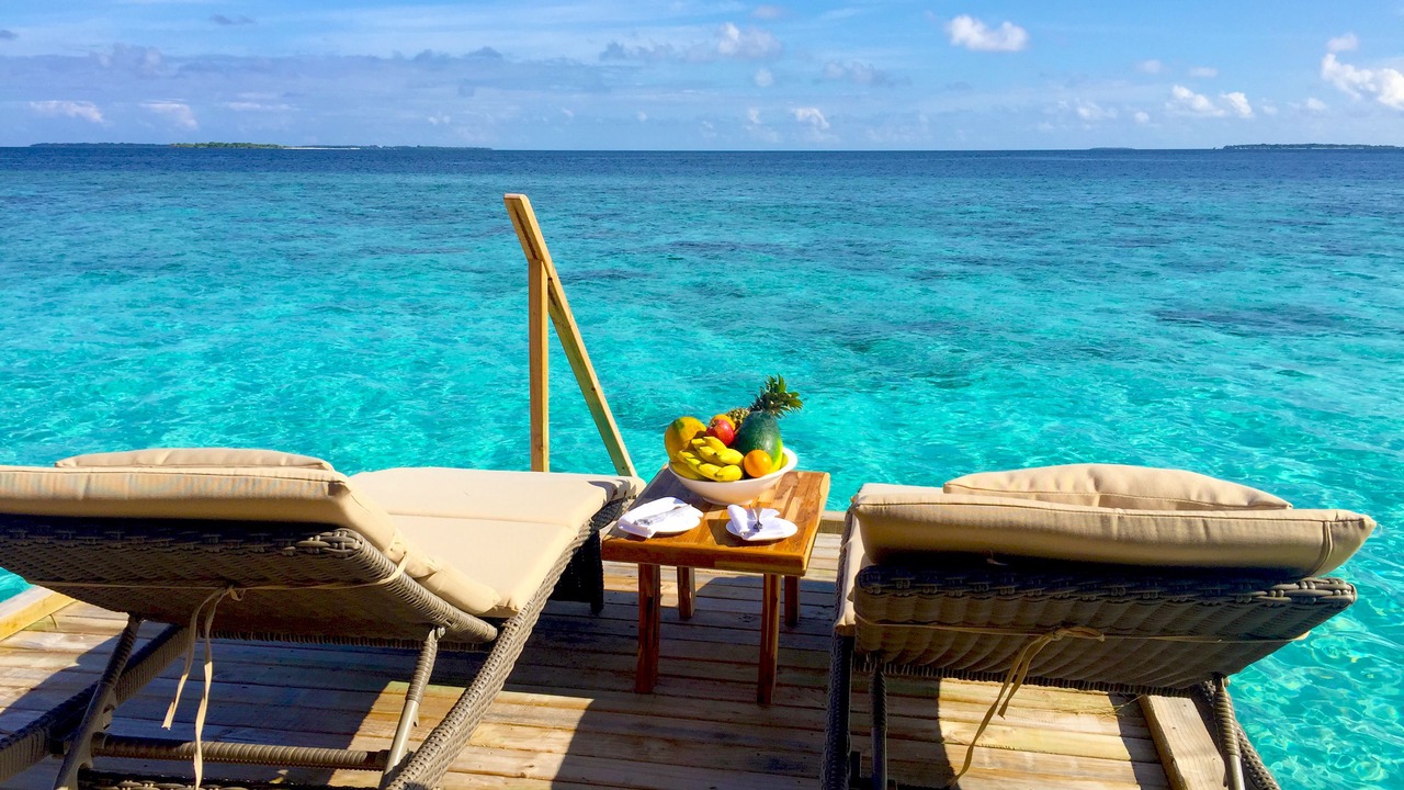 Photo of Bedroom in Kudafushi