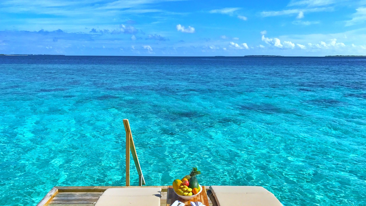 Photo of Bedroom in Kudafushi