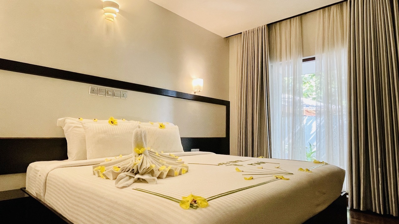 Photo of Bedroom in Maalhos