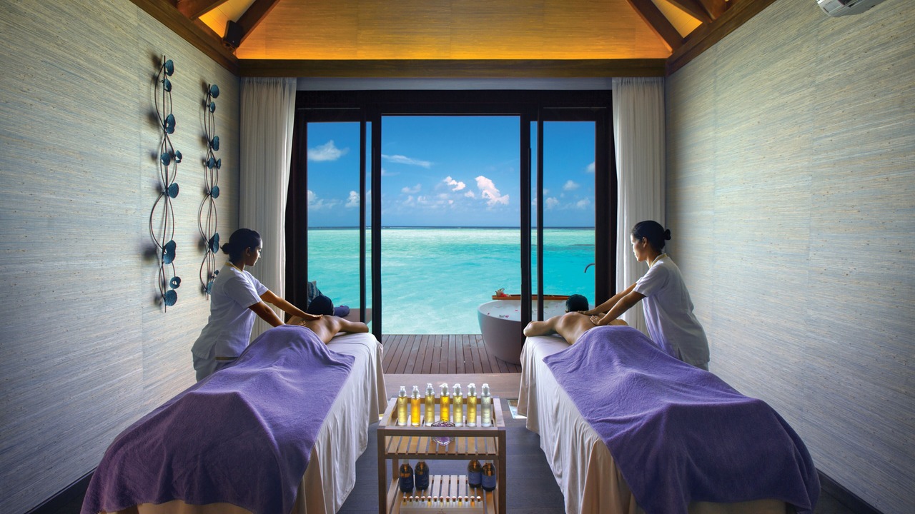 Photo of Bedroom in Maadhoo