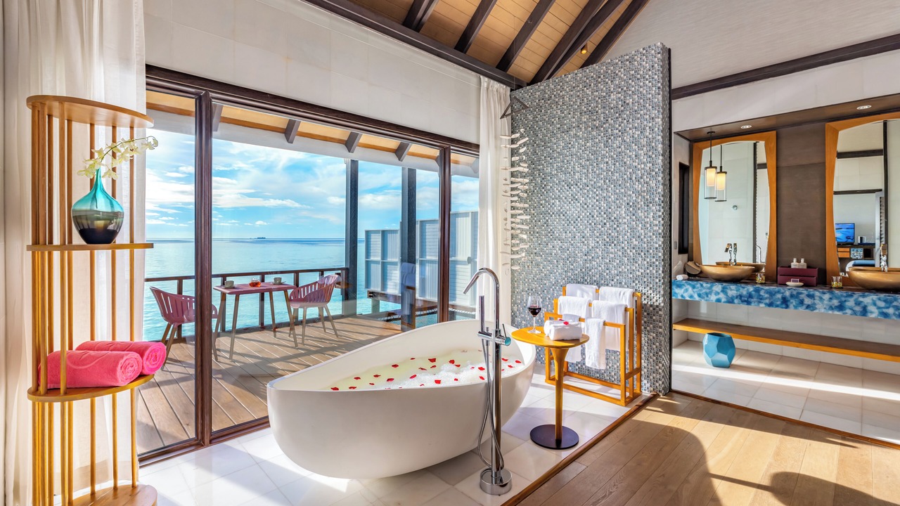Photo of Bathroom in Maadhoo