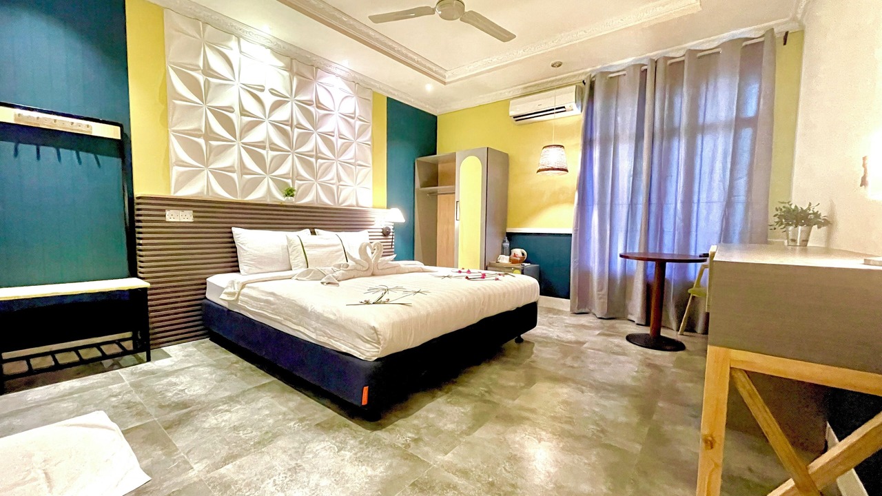 Photo of Bedroom in Maamigili
