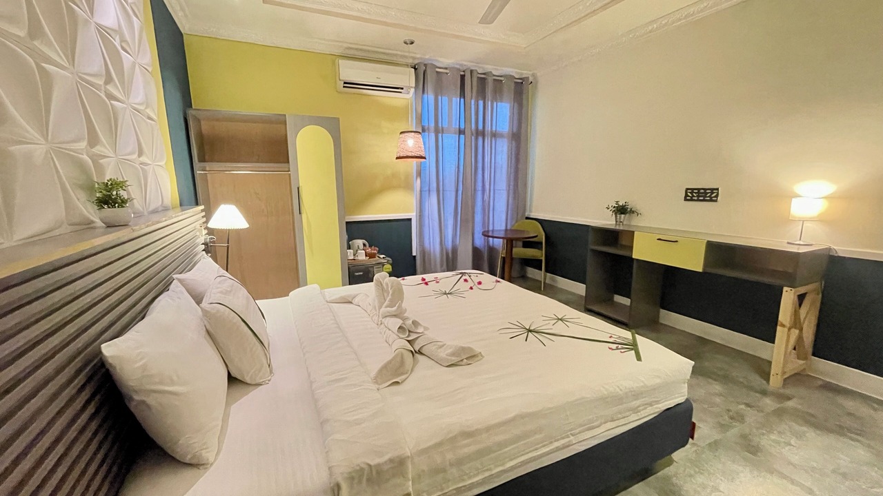 Photo of Bedroom in Maamigili
