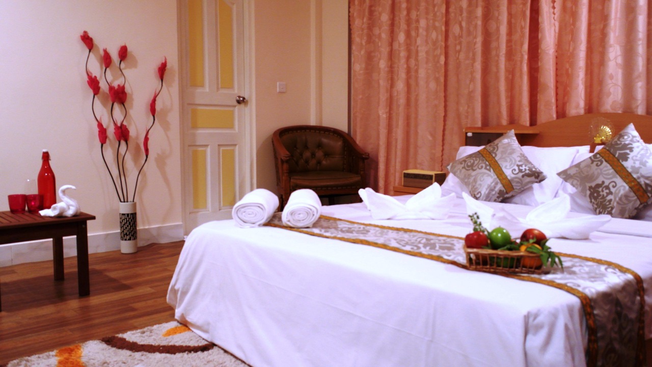 Photo of Bedroom in Maamigili