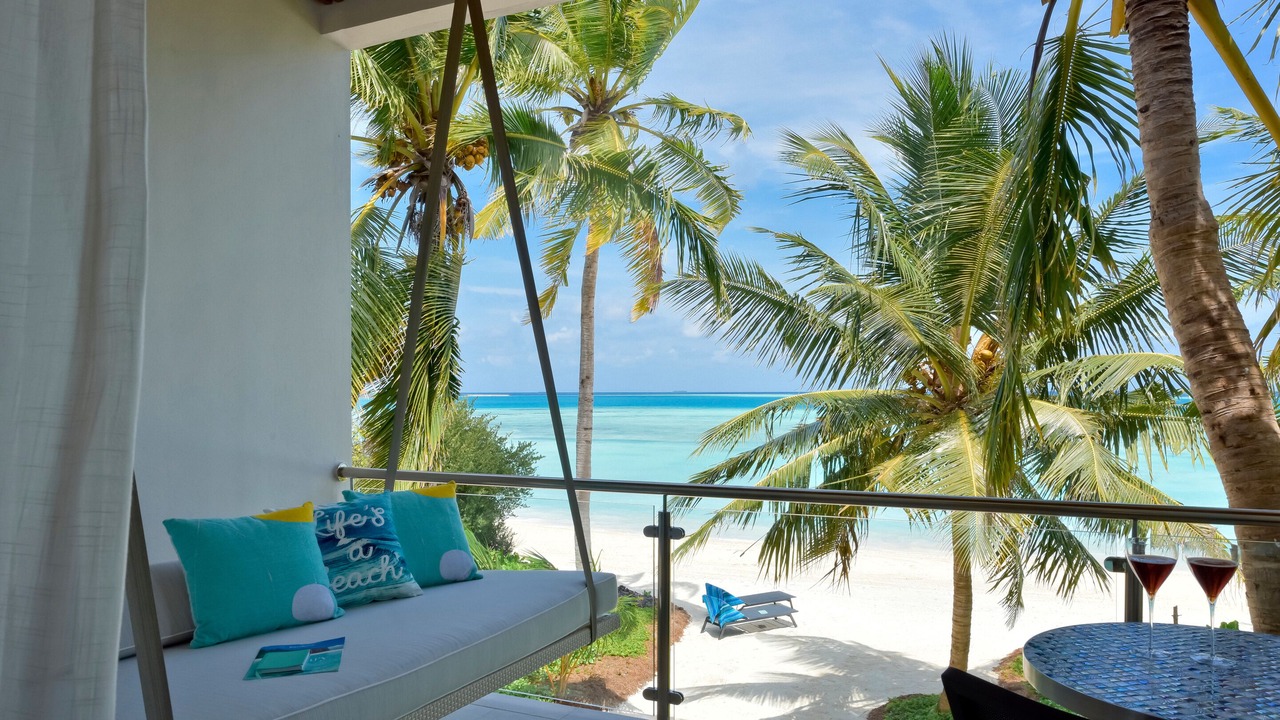 Photo of Bedroom in Kandima Island