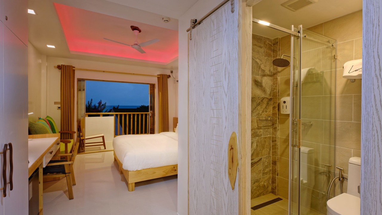 Photo of Bathroom in Fulidhoo