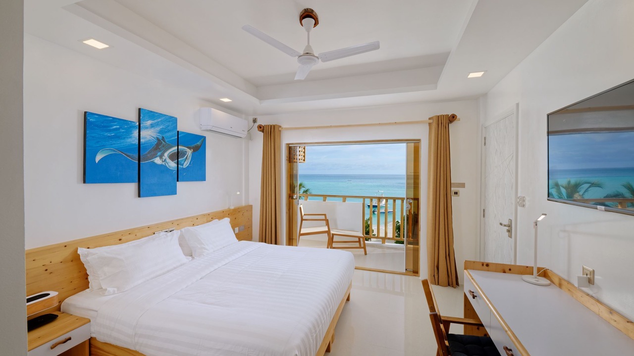 Photo of Bedroom in Fulidhoo