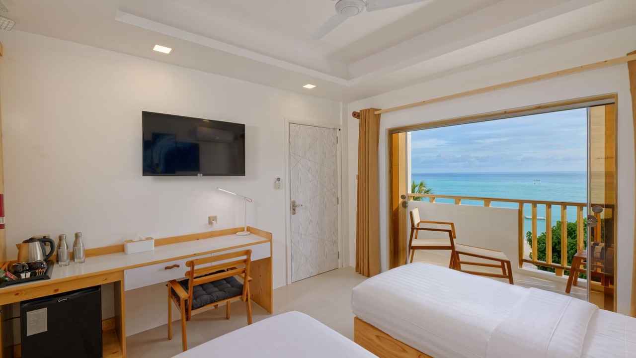 Photo of Bedroom in Fulidhoo