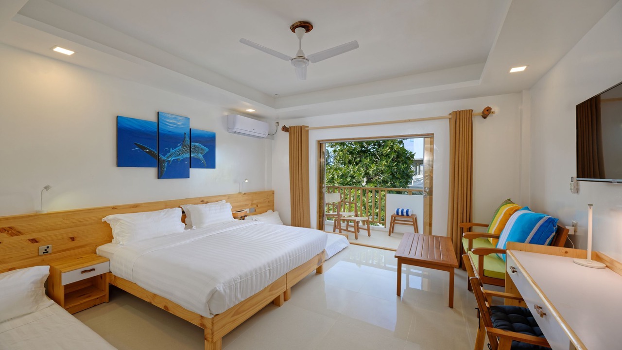 Photo of Bedroom in Fulidhoo