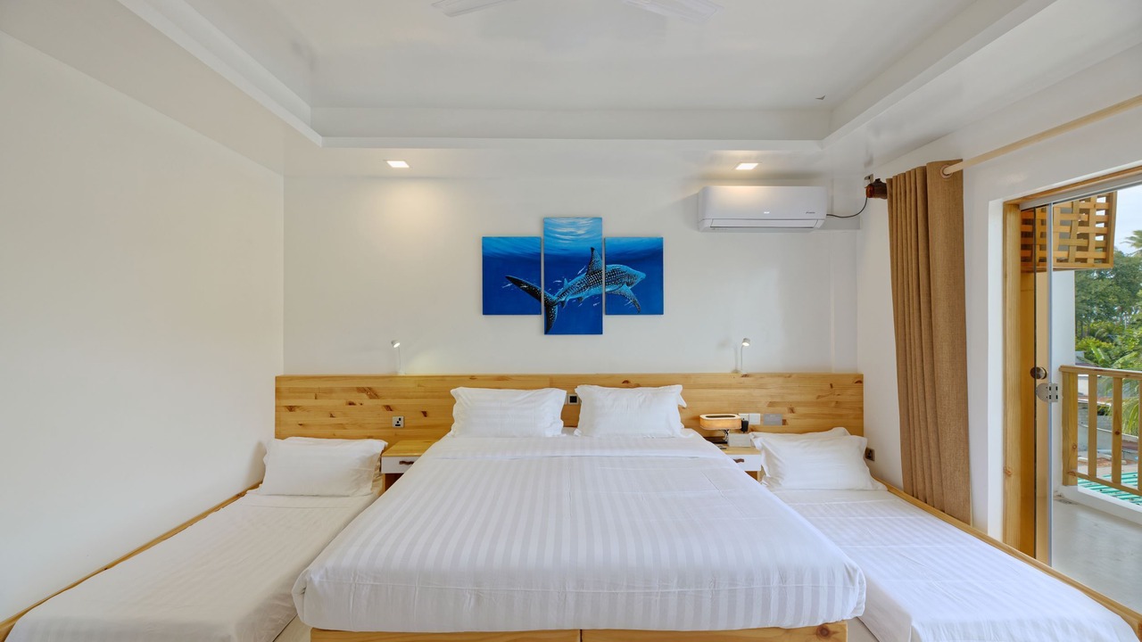 Photo of Bedroom in Fulidhoo