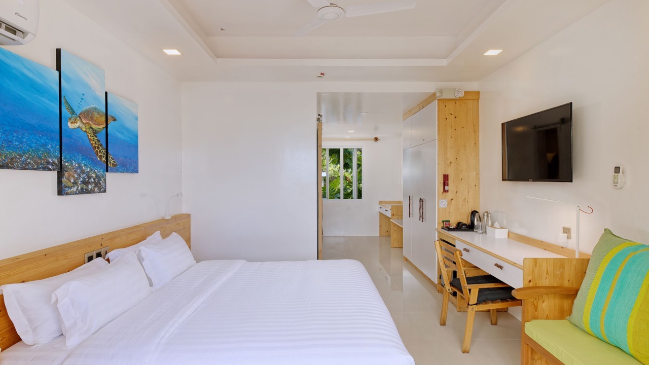 Photo of Bedroom in Fulidhoo