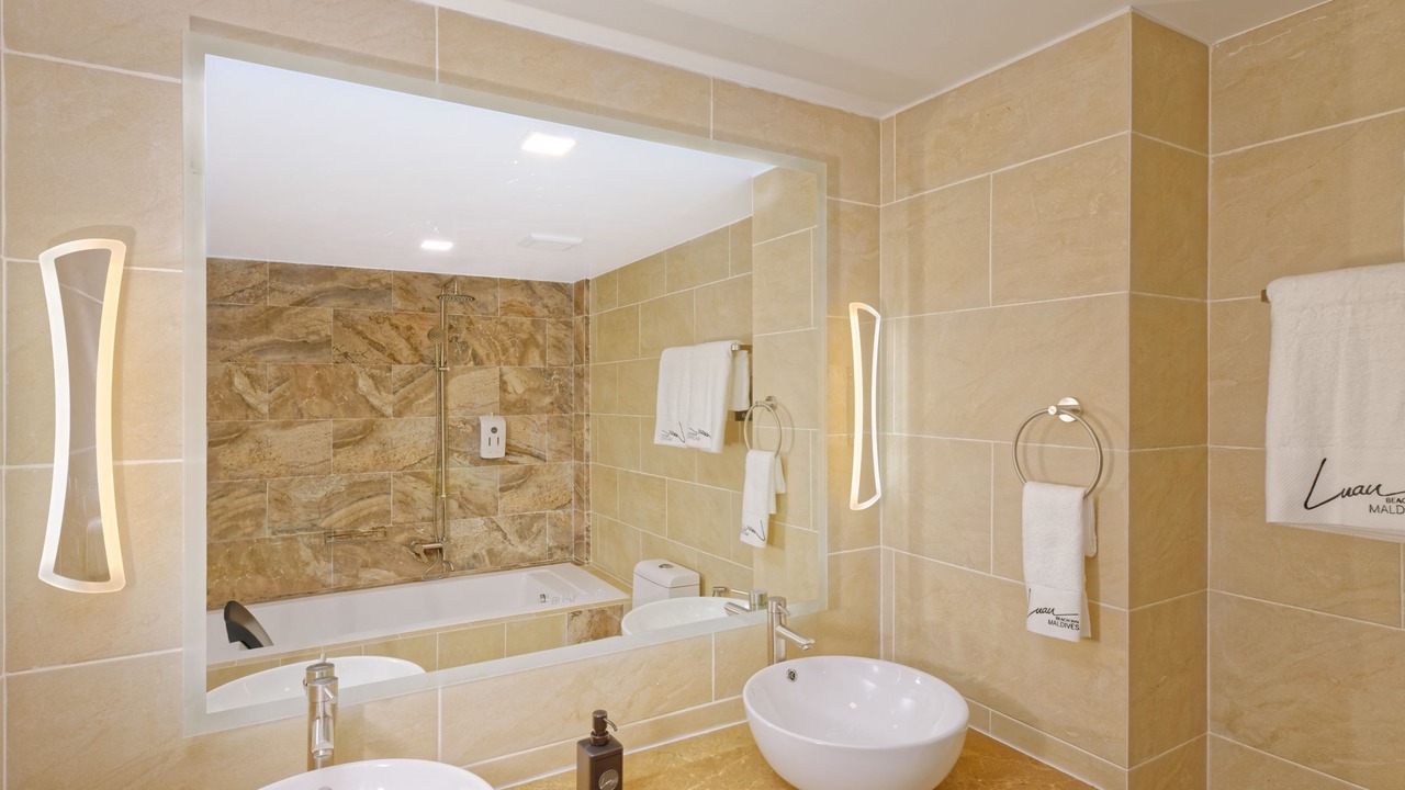 Photo of Bathroom in Fulidhoo