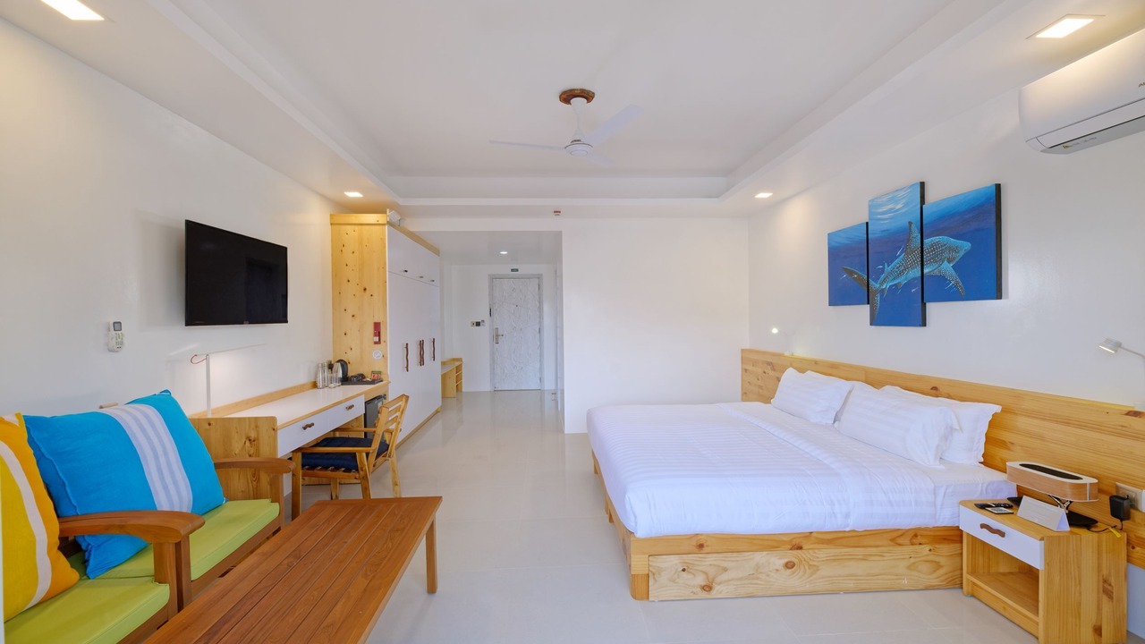 Photo of Bedroom in Fulidhoo