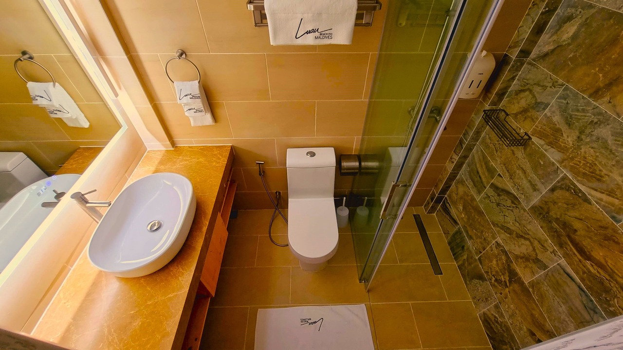 Photo of Bathroom in Fulidhoo