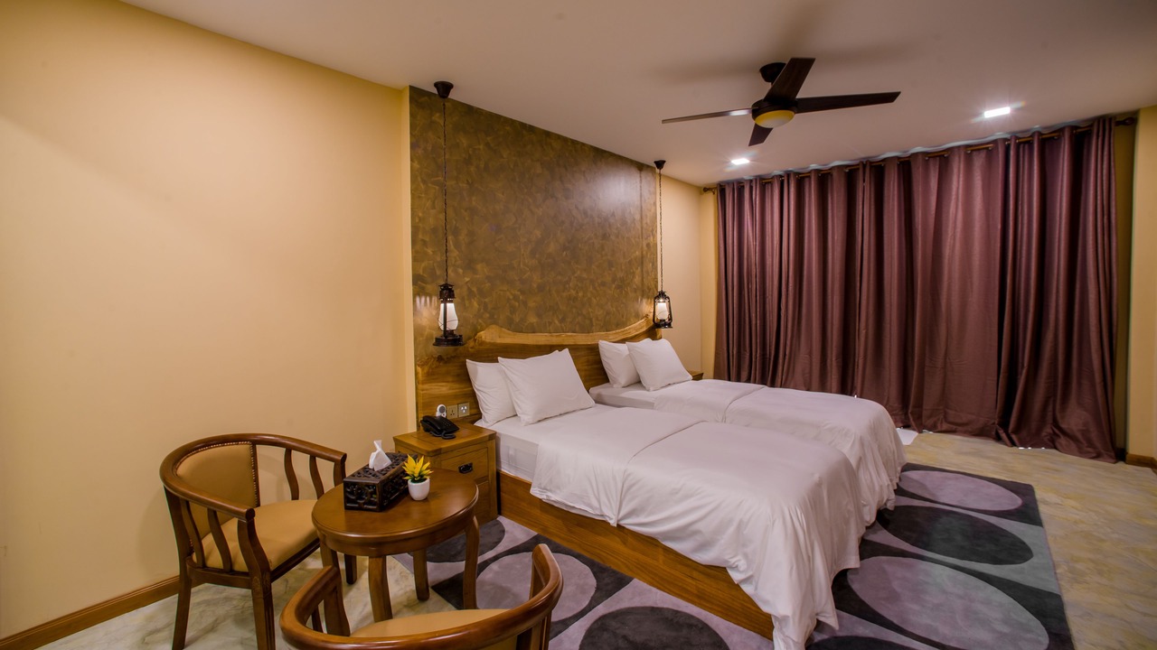 Photo of Bedroom in Dharavandhoo