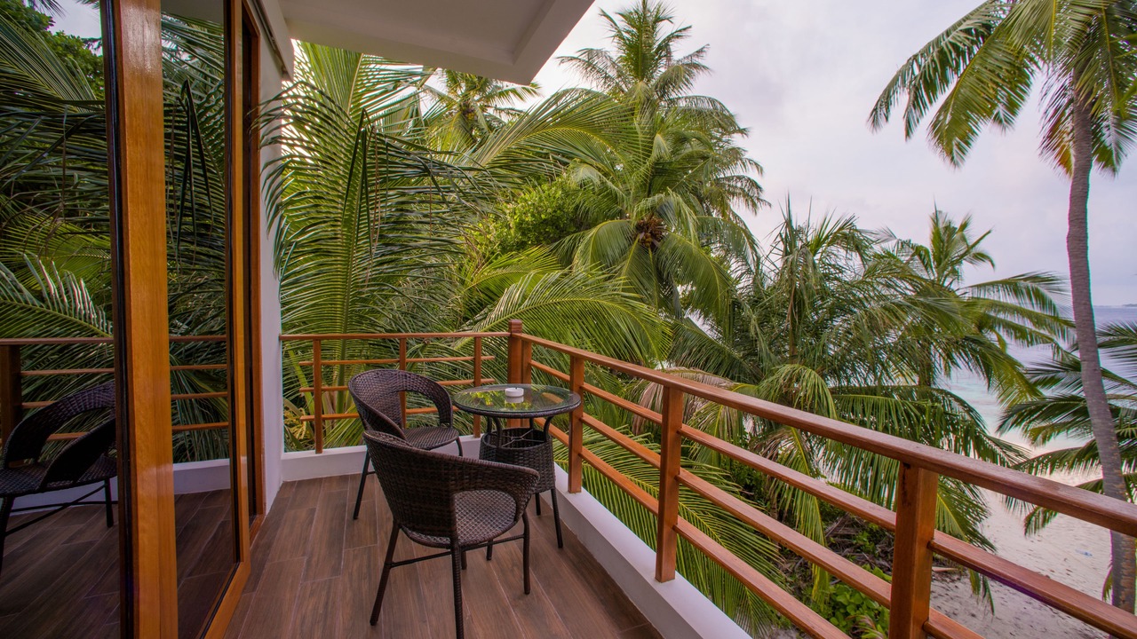 Photo of Bedroom in Dharavandhoo