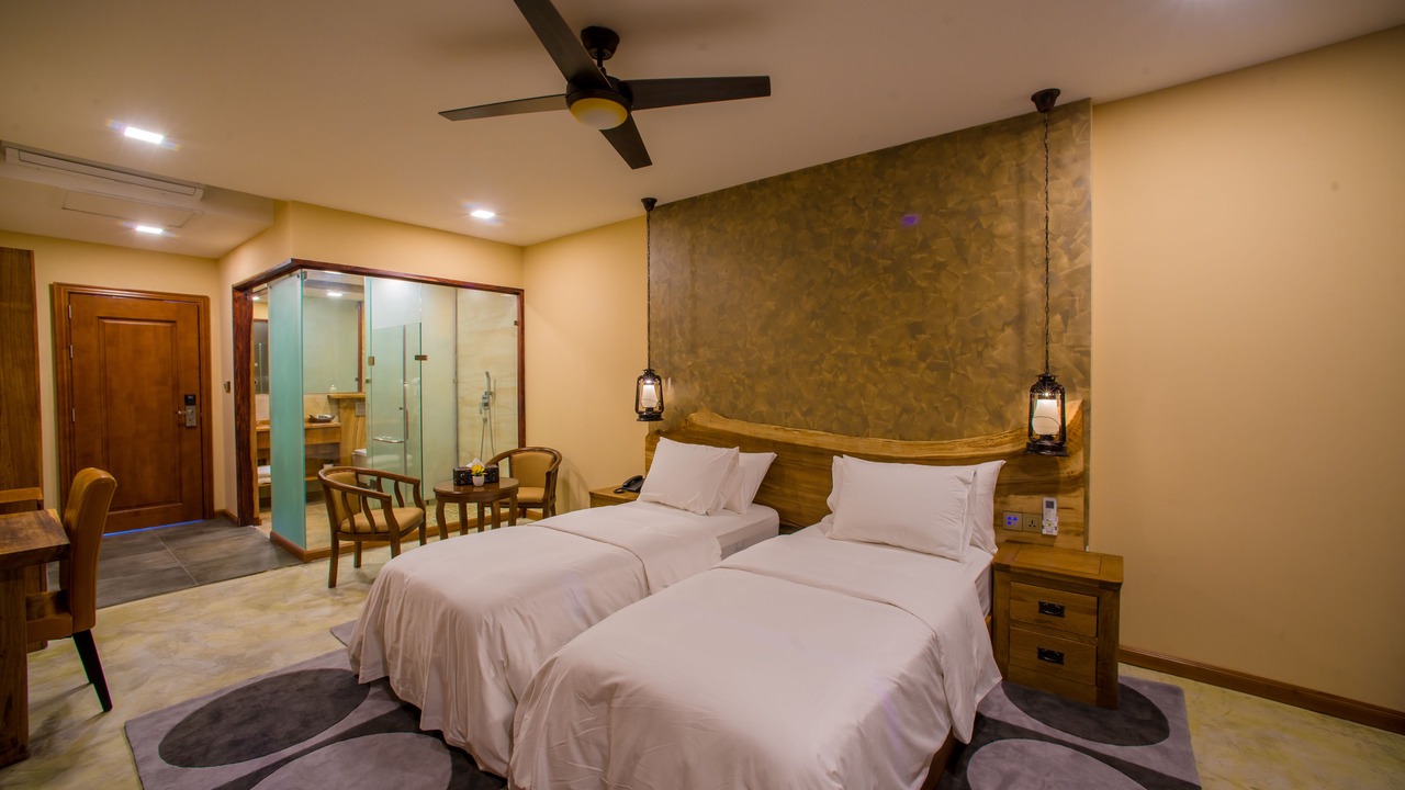 Photo of Bedroom in Dharavandhoo