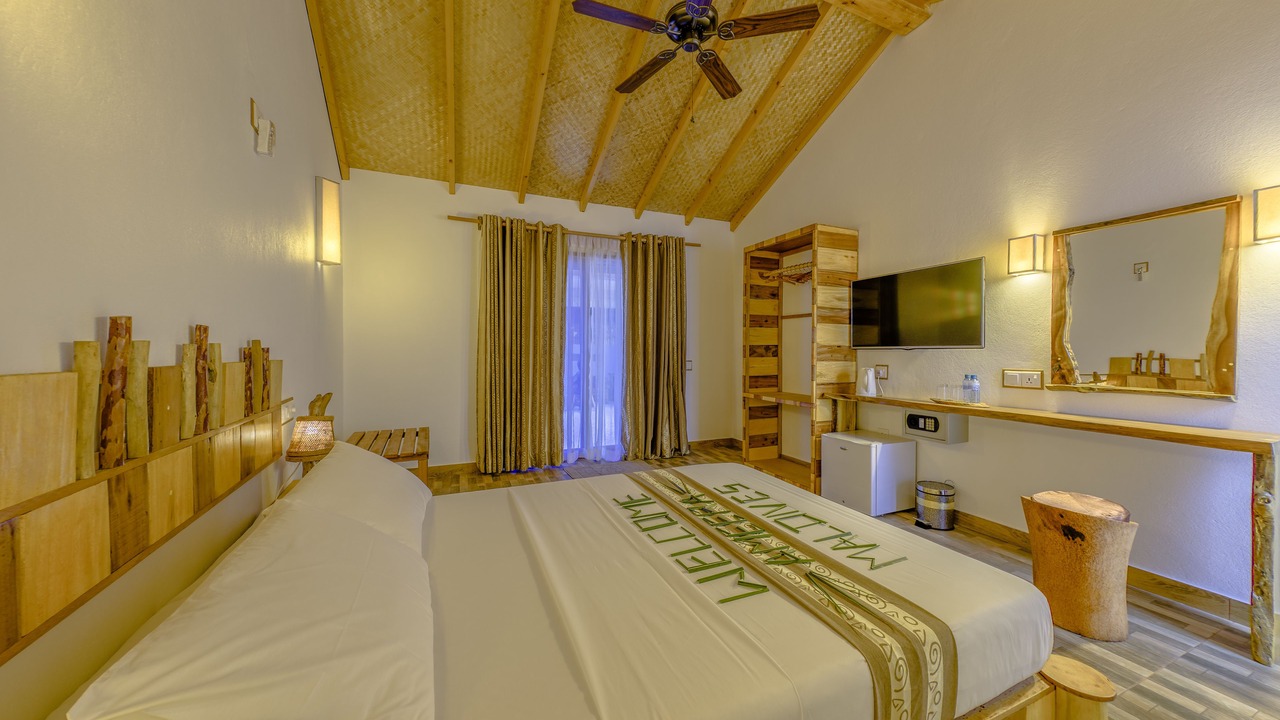 Photo of Bedroom in Dhiffushi