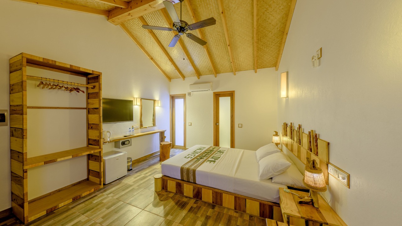 Photo of Bedroom in Dhiffushi