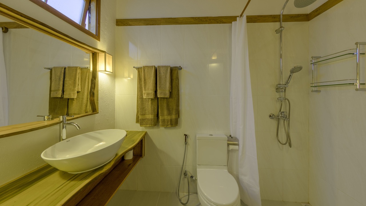 Photo of Bathroom in Dhiffushi