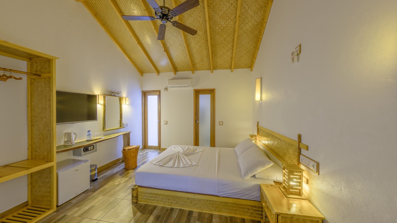 Photo of Bedroom in Dhiffushi
