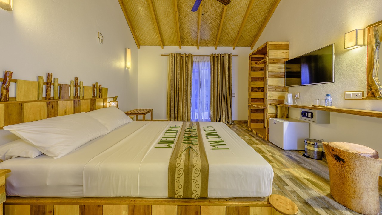 Photo of Bedroom in Dhiffushi
