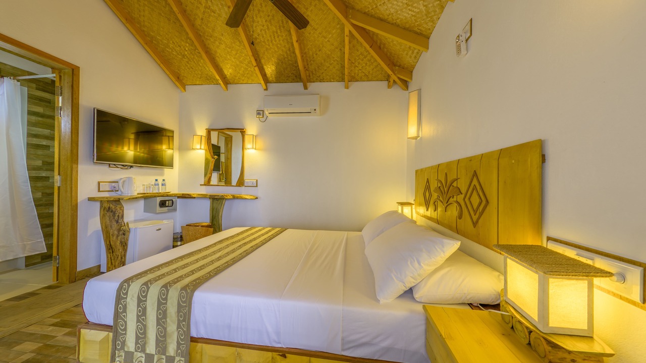 Photo of Bedroom in Dhiffushi