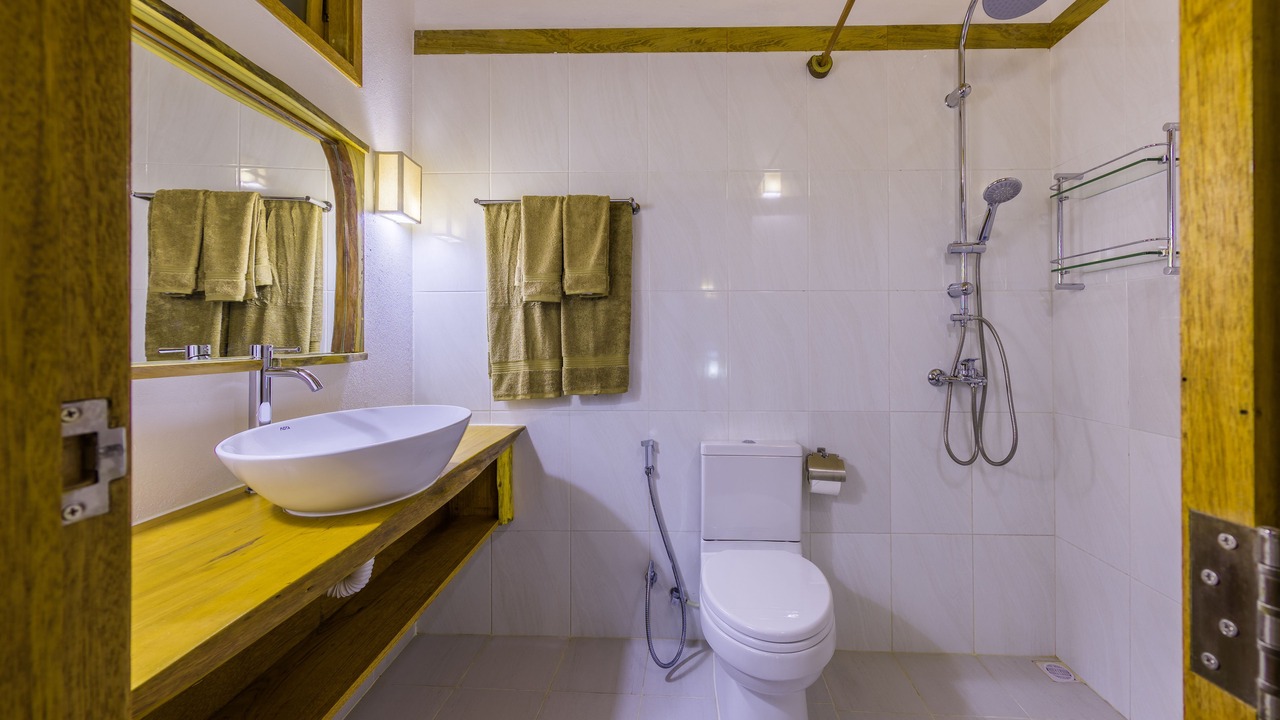 Photo of Bathroom in Dhiffushi