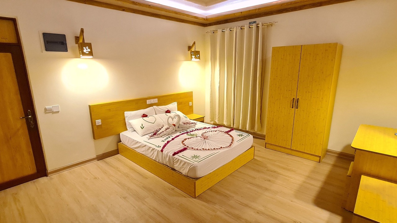 Photo of Bedroom in Hangnaameedhoo