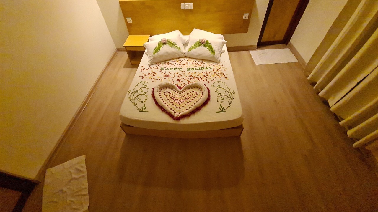 Photo of Bedroom in Hangnaameedhoo