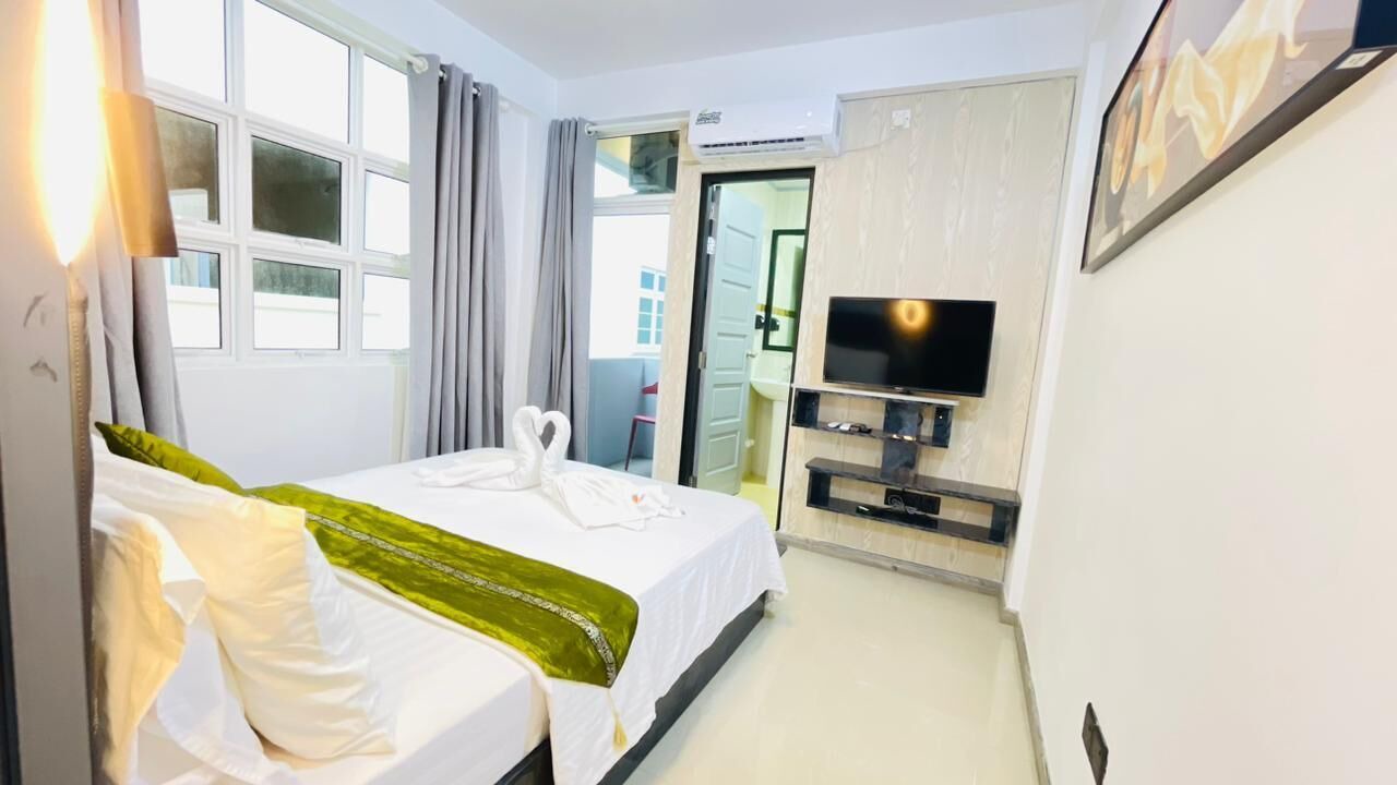 Photo of Bedroom in Hulhumale