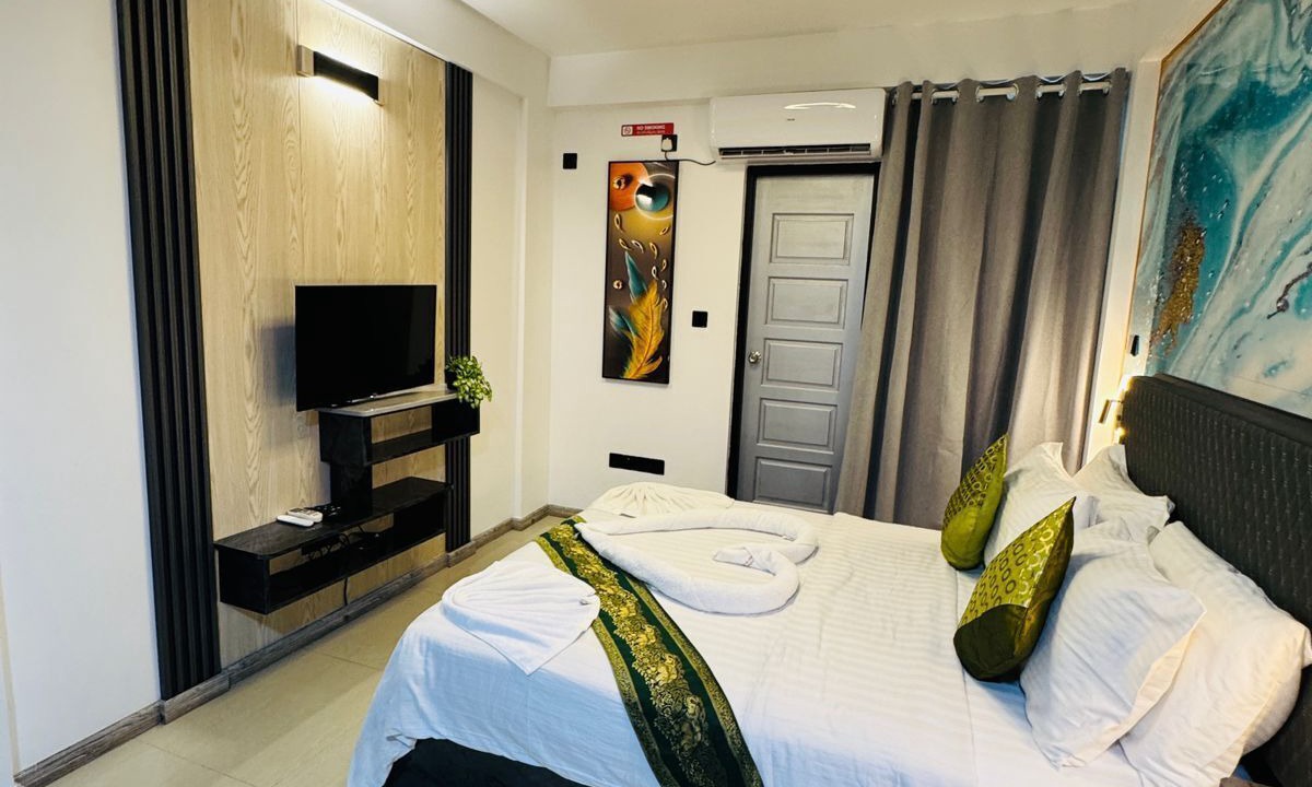 Photo of Bedroom in Hulhumale
