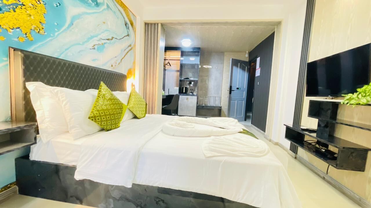 Photo of Bedroom in Hulhumale