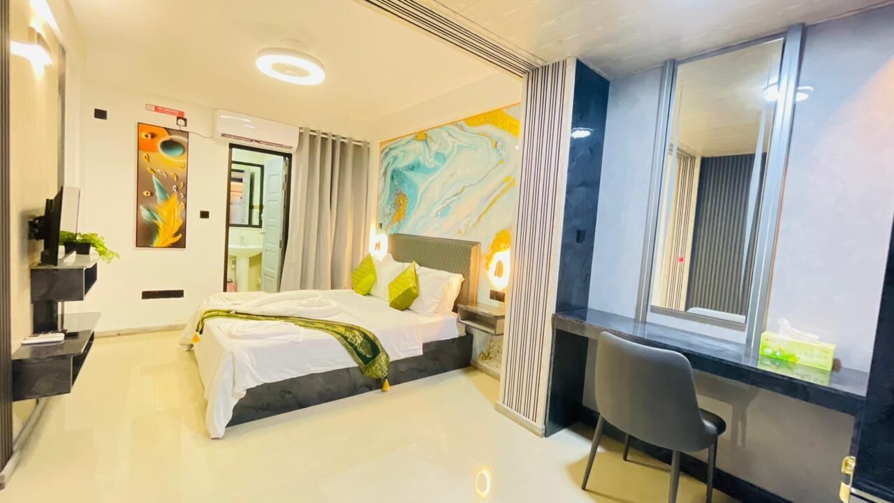 Photo of Bedroom in Hulhumale